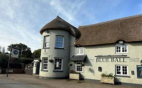 Blue Ball Inn, Sandygate, Exeter